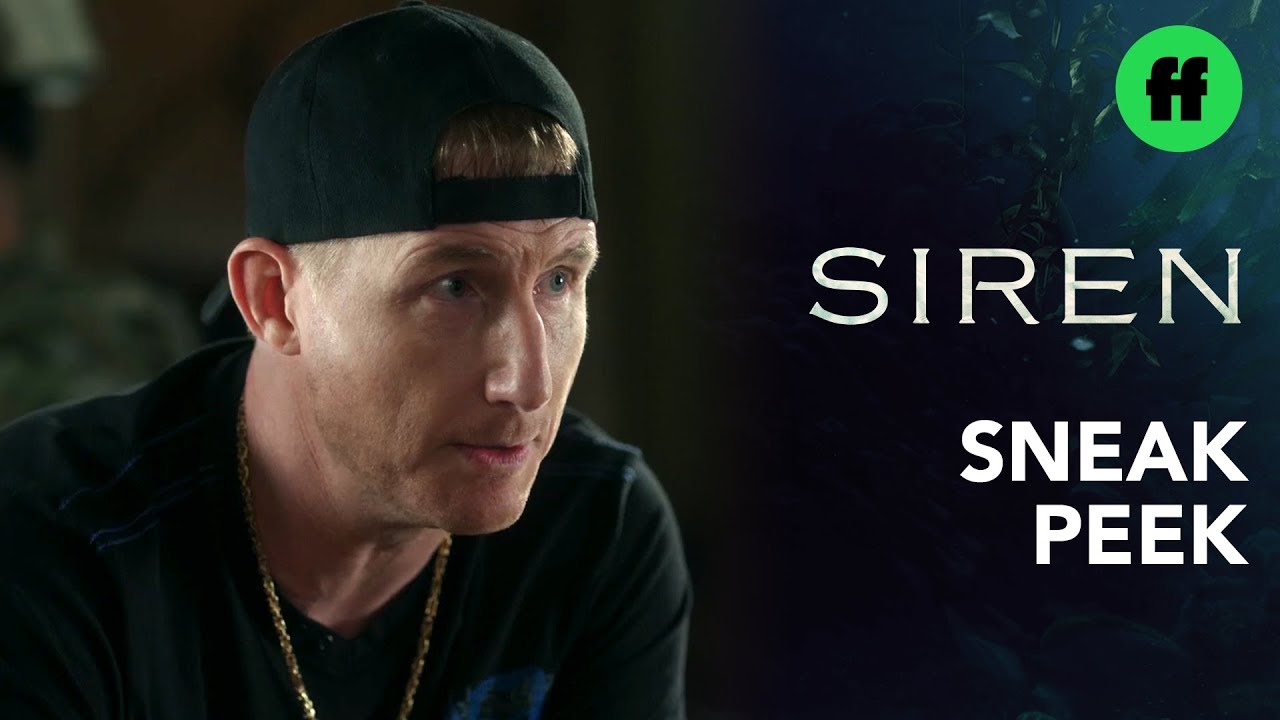 Siren Season 2 Finale | Sneak Peek: Mermaid Hunters | Freeform