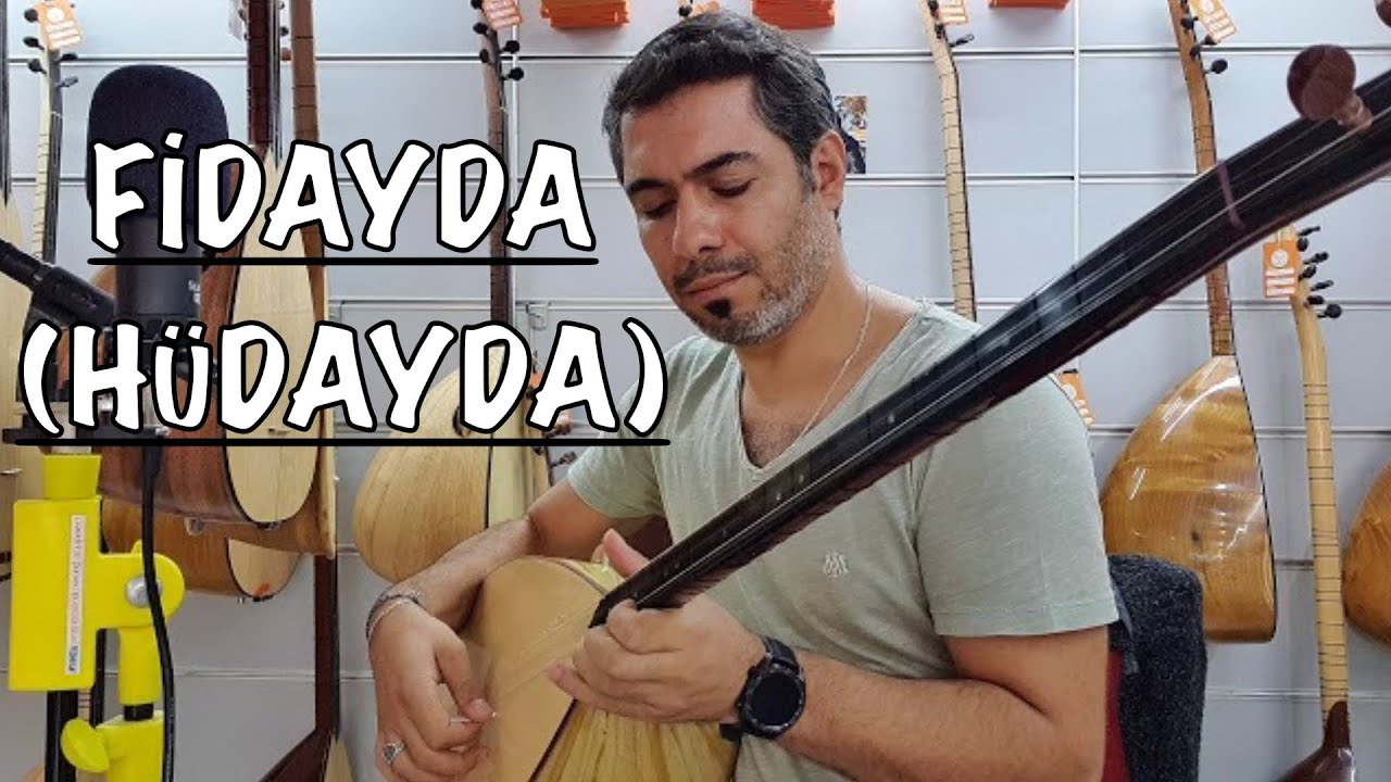 SIRRI LAÇİN ~ FİDAYDA (HÜDAYDA)