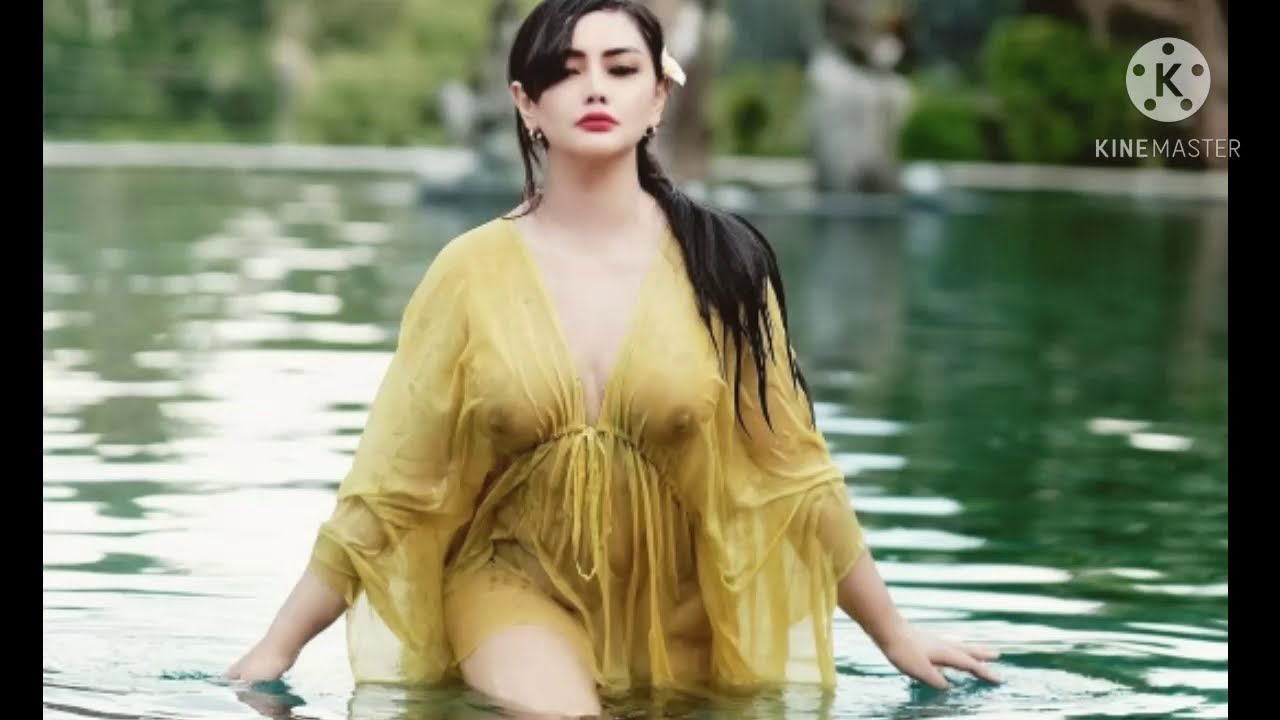 SISCA MELYANA REVIEW KOLAM RENANG HOTEL MEWAH DI BALI💦
