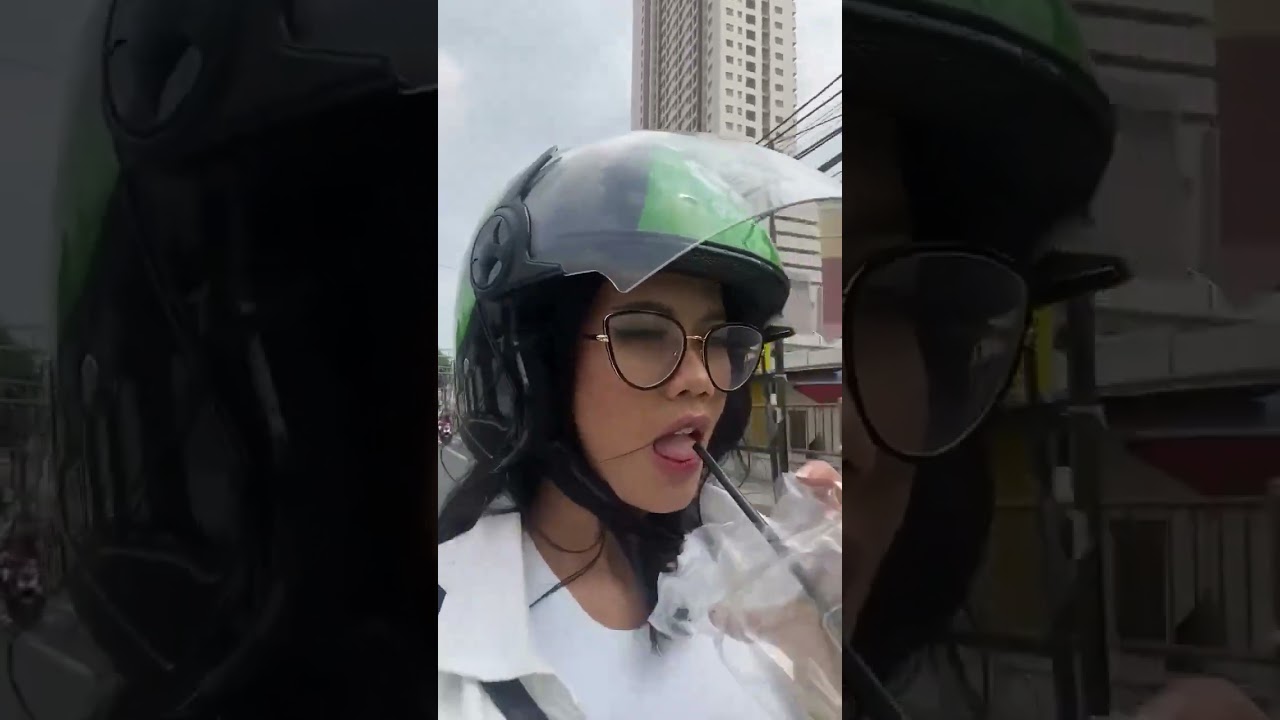siskaeee prank ojol #prankojol