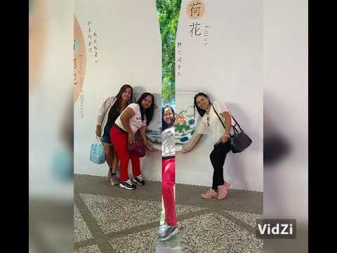 Sissy  Rose,Fe, Jenny HK friends