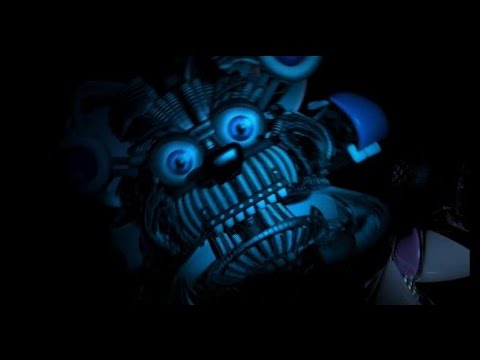 Sister Location - FunTime Freddy Jumpscare