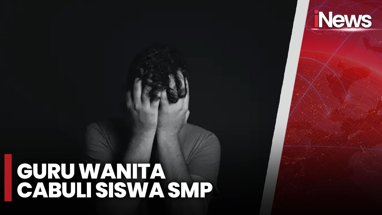 Siswa SMP di Grobogan Dicabuli Gurunya Sudah 2 Tahun - iNews Siang 12/01