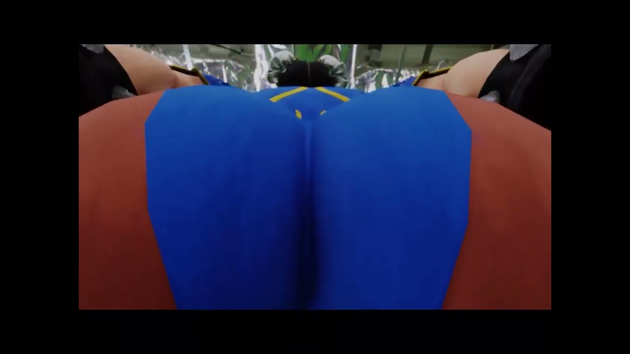 Sit on face