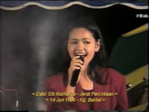 Siti Nurhaliza - Jerat Percintaan (1996)