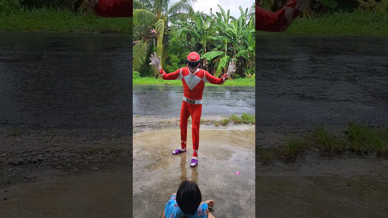 Siêu nhân ngáo/kỳ kỳ tv & Family #shorts