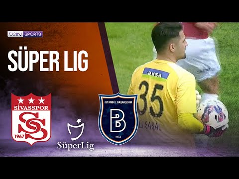 Sivasspor vs Istanbul Basaksehir | SÜPER LIG HIGHLIGHTS | 04/09/2023 | beIN SPORTS USA