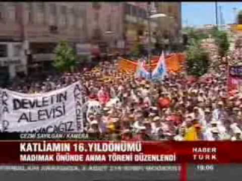 Sivasta 2Temmuz anmasi