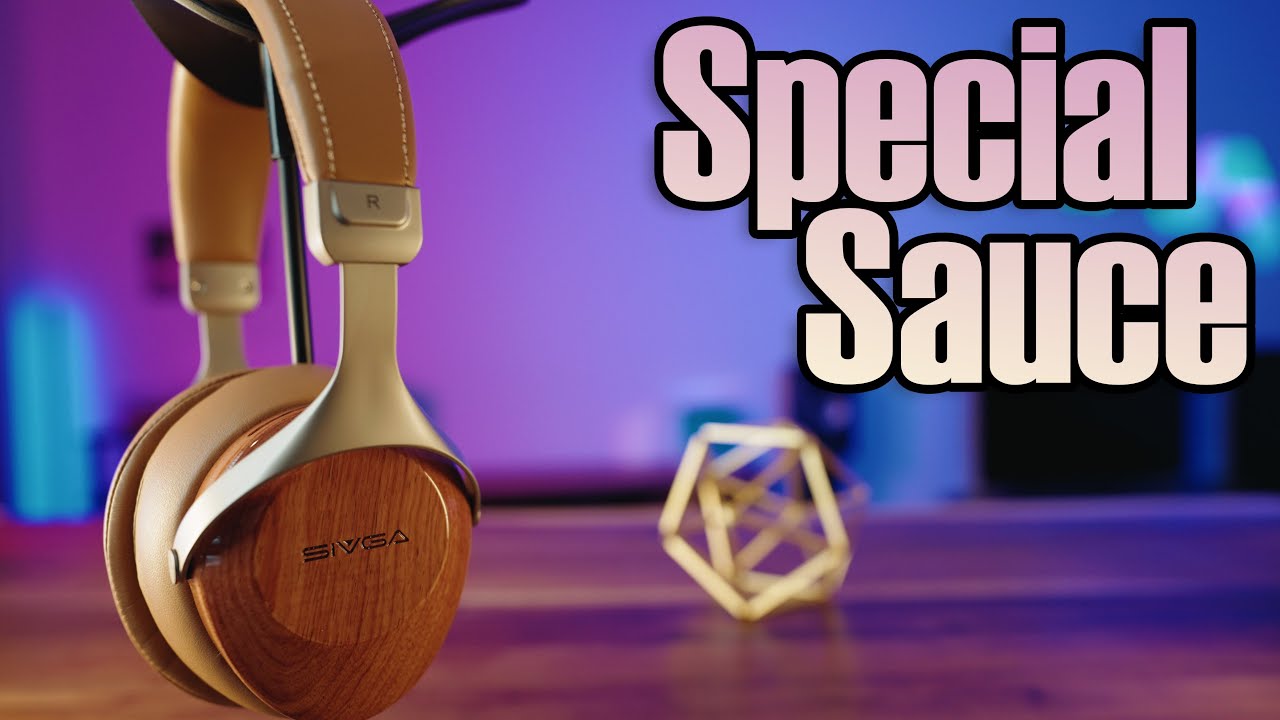 Sivga Robin SV021 Headphone Review - What a pair!