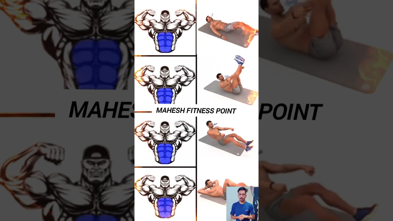 Six pack abs workout #sixpack #abs #art #motivation #shortsvideo #weightloss#boxing#short#viralvideo