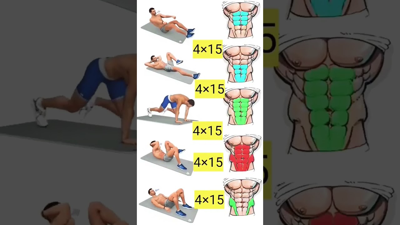six pack#six pack workout at home, six pack kaise banaen home, सिक्स पैक कैसे बनाएं#youtubeshorts