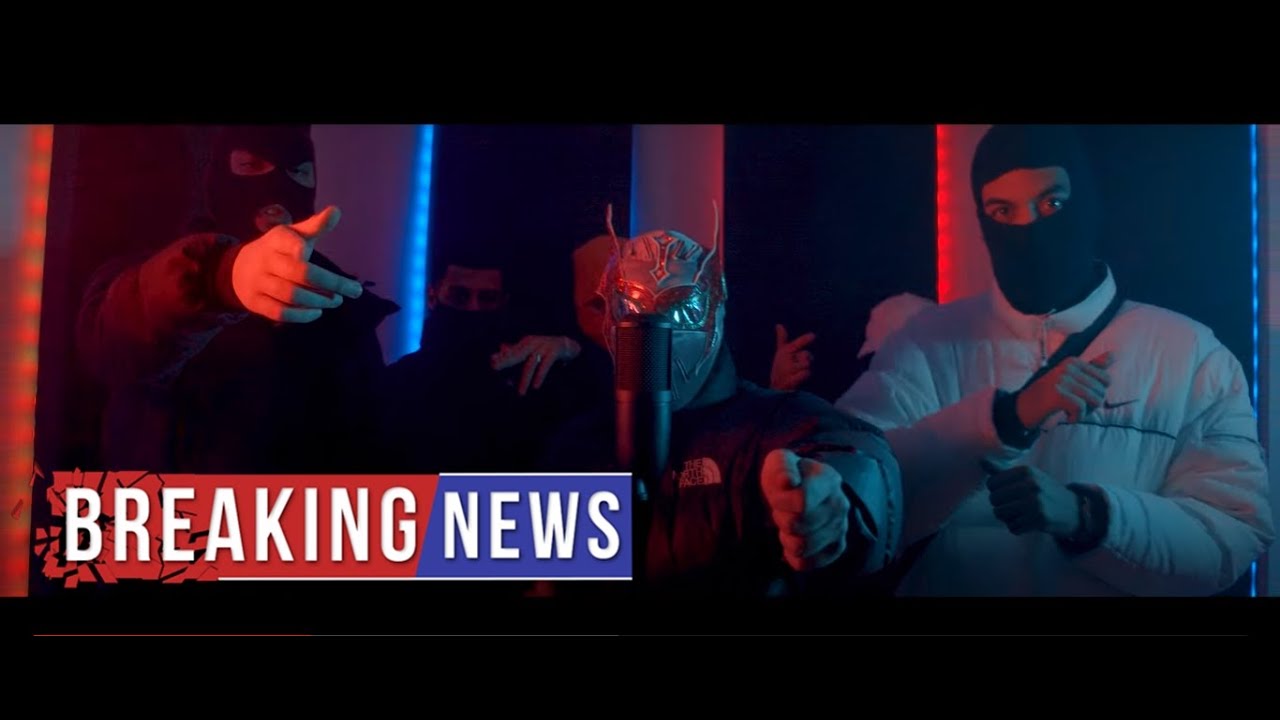 SIXBOI x RB -  BREAKING NEWS 📡 أخبار عاجلة
