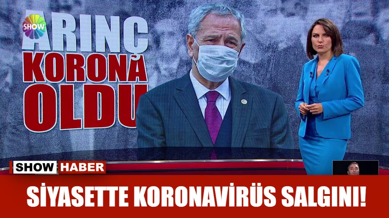 Siyasette koronavirüs salgını!