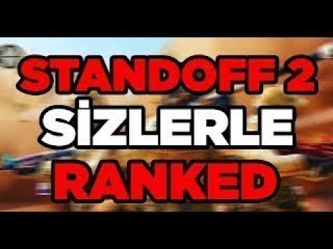 Sizlerle Oynuyorum | STANDOFF 2 | YSRB
