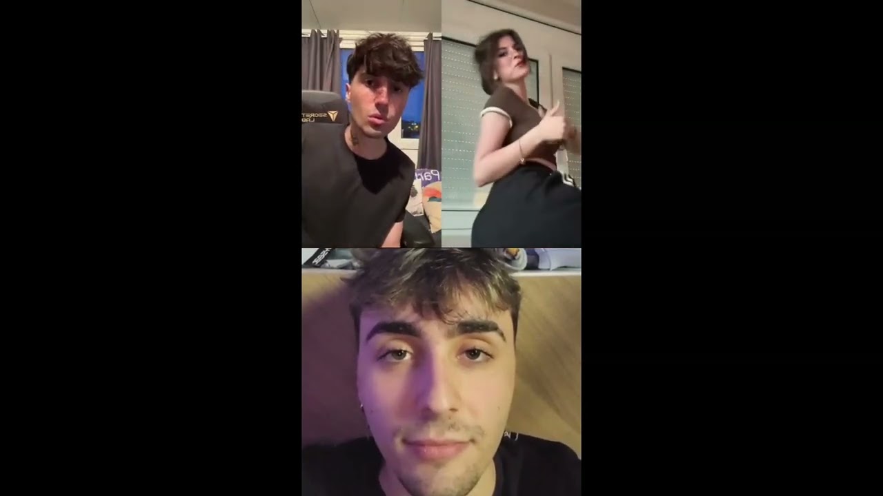 Skain y Karchez reaccionan al baile de Abby 😳