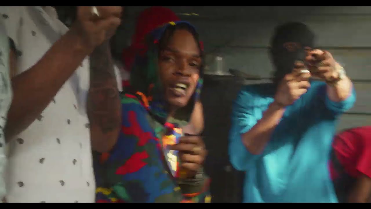Skeng - Gvnman Shift (Official Music Video)