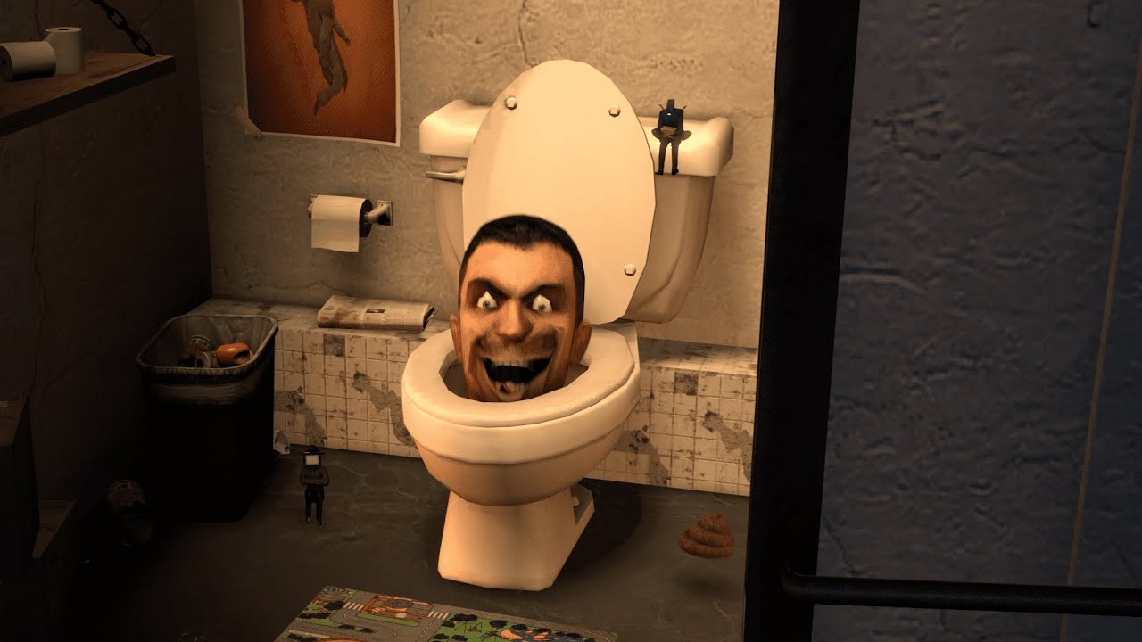 Skibidi Bop Mm Dada