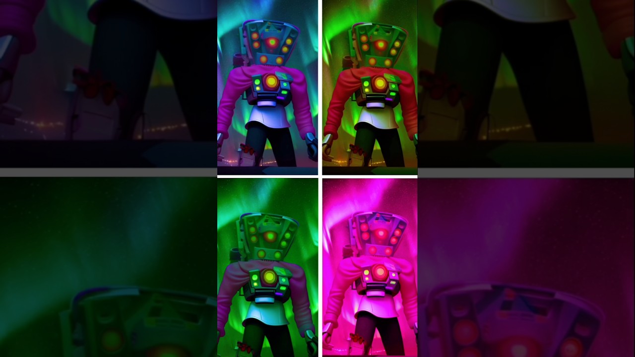 Skibidi Toilet Mega Battle #trend #skibiditoilet #shorts