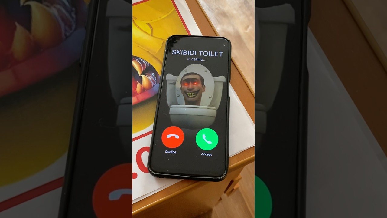 SKIBIDI TOILET scared MR.KORONI 😰 #shorts