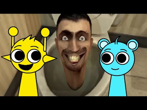 Skibidi Toilet Song (COVER) feat. Incredibox Sprunki (Hornstromp)