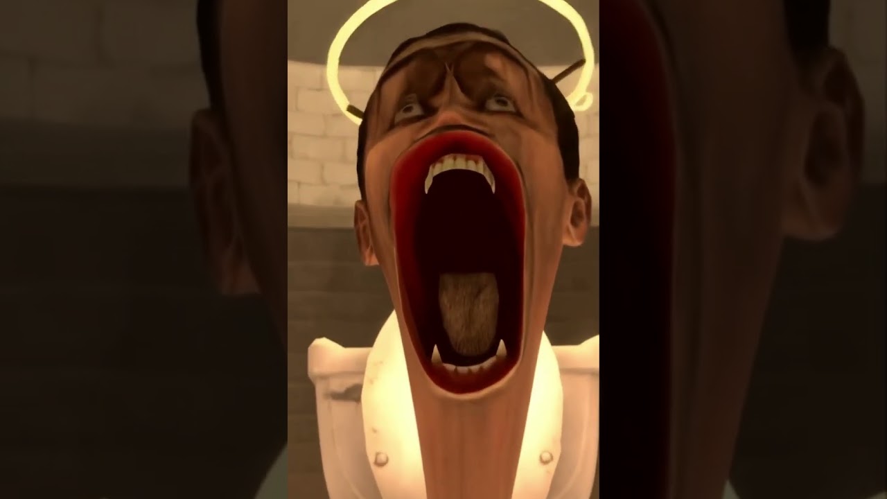 skibidi toilet zombie  ( toilet man scenes) #skibiditoilet #cameraman #speakerman #toilet #skibidi