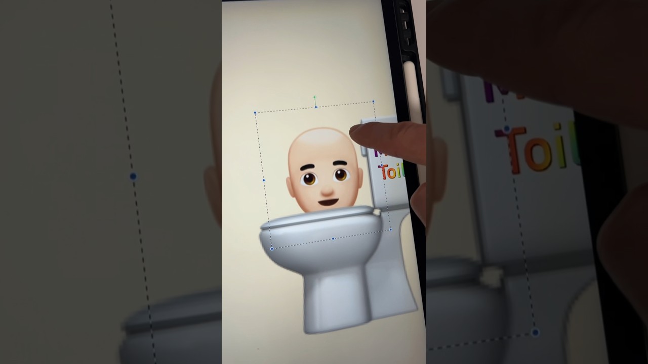 🚽👨🏻‍🦲#skibiditoilet 👨🏻‍🦲🚽 #emoji