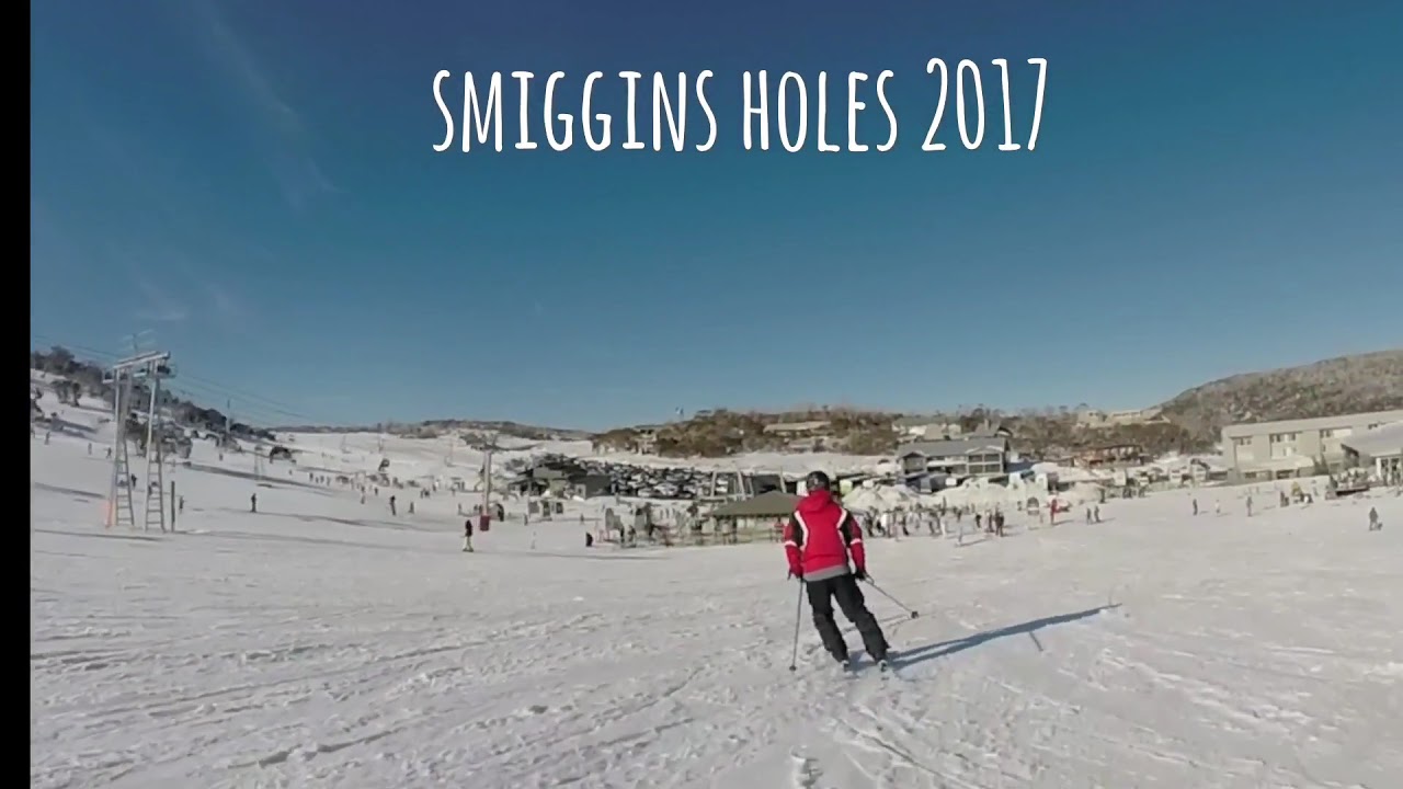 skiing smiggins perisher ski lesson