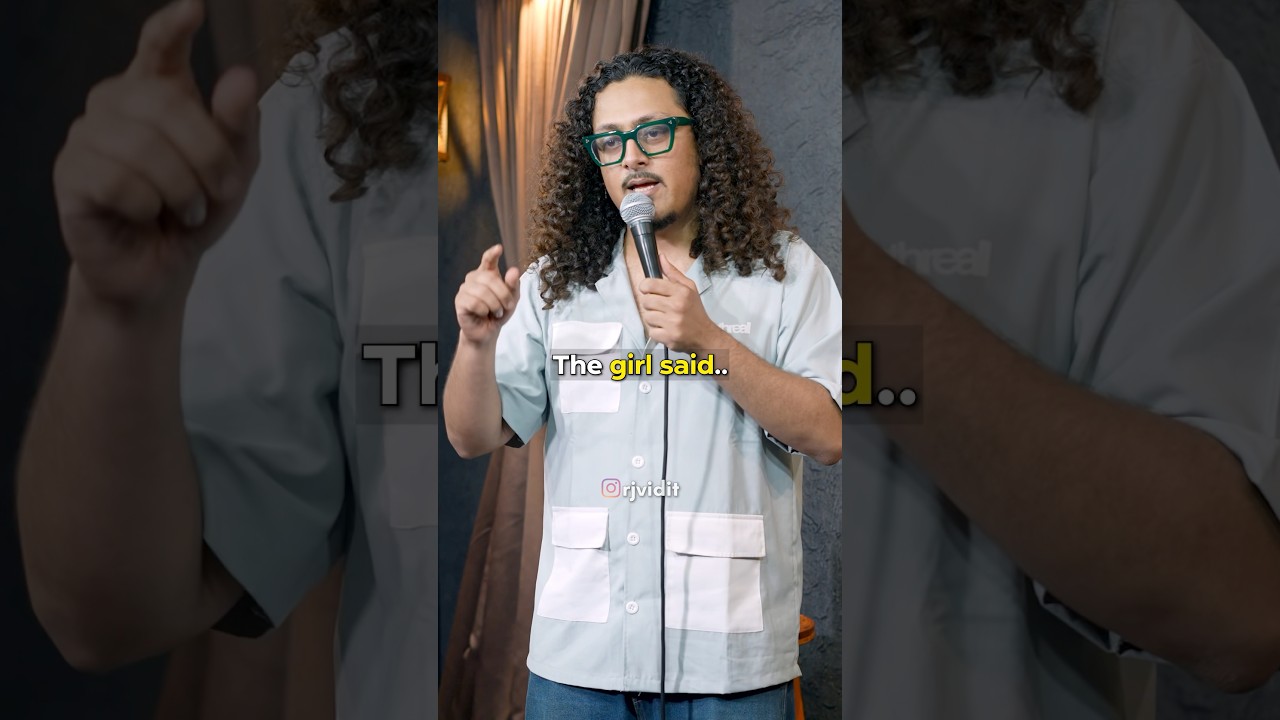 SKINNY JEANS 👖Crowd Work Stand Up Comedy Ft. Vidit Sharma #standupcomedy #funny #viralvideo