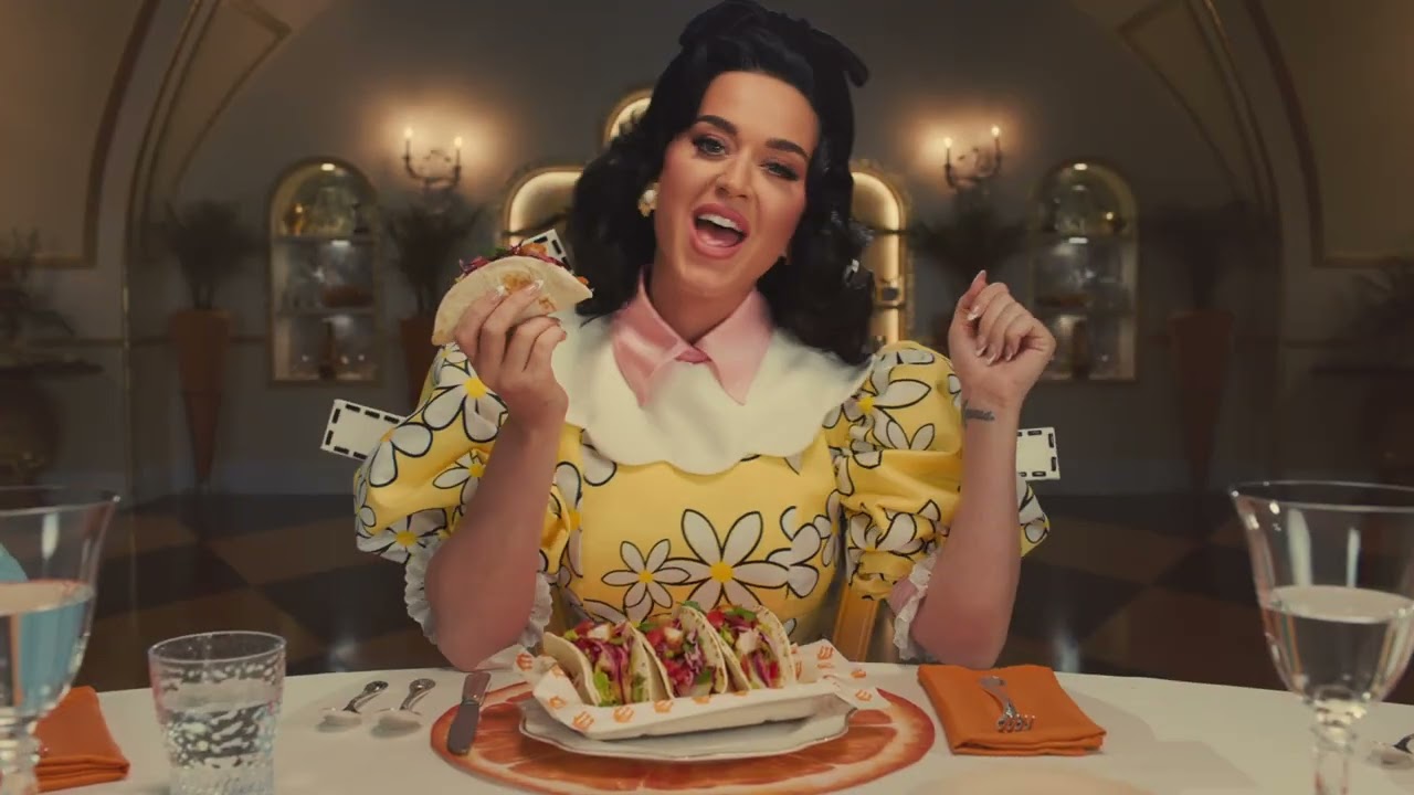 Skip & Katy Perry | Did Somebody Say
