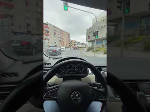 Skoda rapid gündüz snap