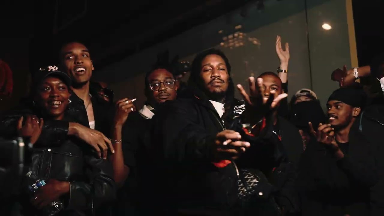 Skrilla - NYFW (Official Music Video)