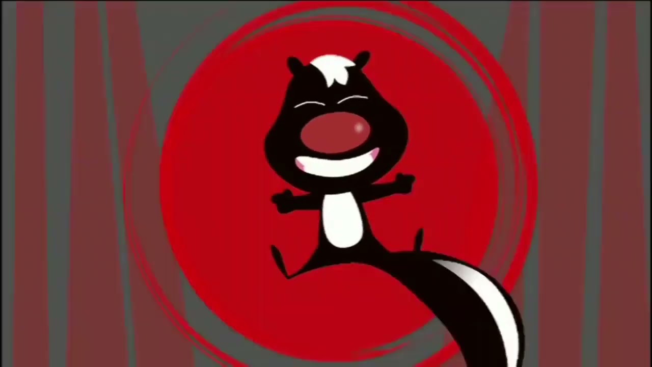 ¡Skunk Fu! - Cabecera (Español de España)