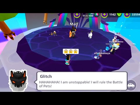 sky and glitch pet fight 😱😱pk xd new update 🤩🤩#pkxd #pkxduniversd #pkxduniverse #games