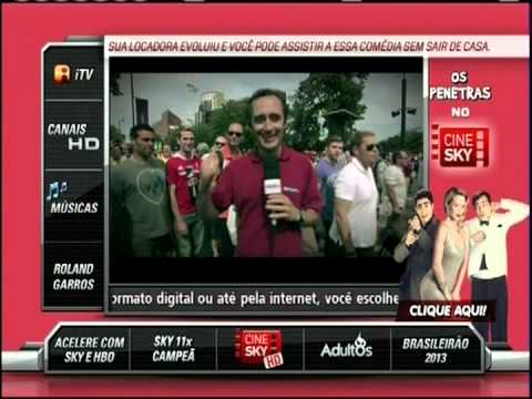 SKY Canal do Cliente - 30/05/2013