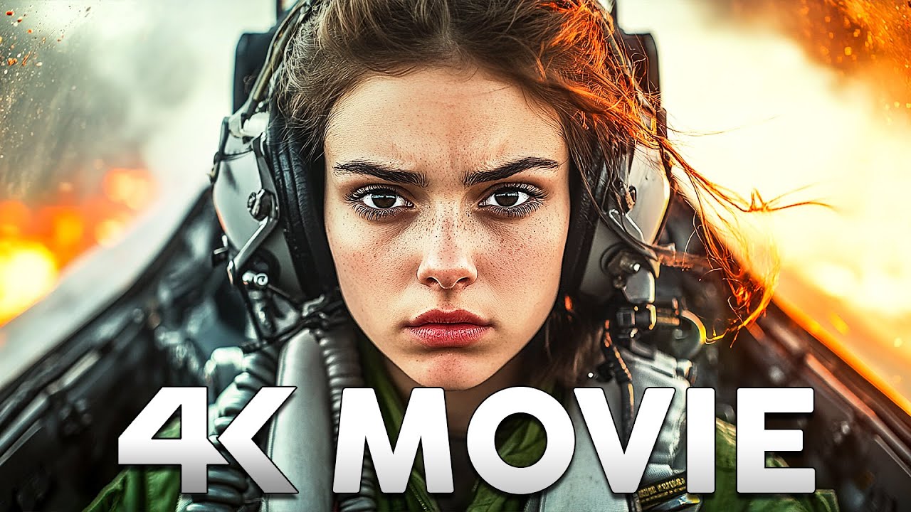 Sky Fury | ACTION | Full Movie in English