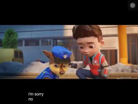Skye Saves Chase.