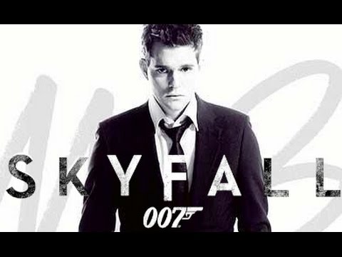Skyfall Opening Credits | The Michael Bublé Cut