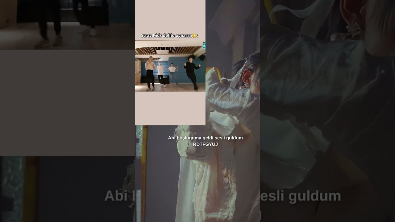 Skz halay takimi ~nisa #blackpink #keşfet #kpop #blink #shorts #fyp #rose #bts #army #twice