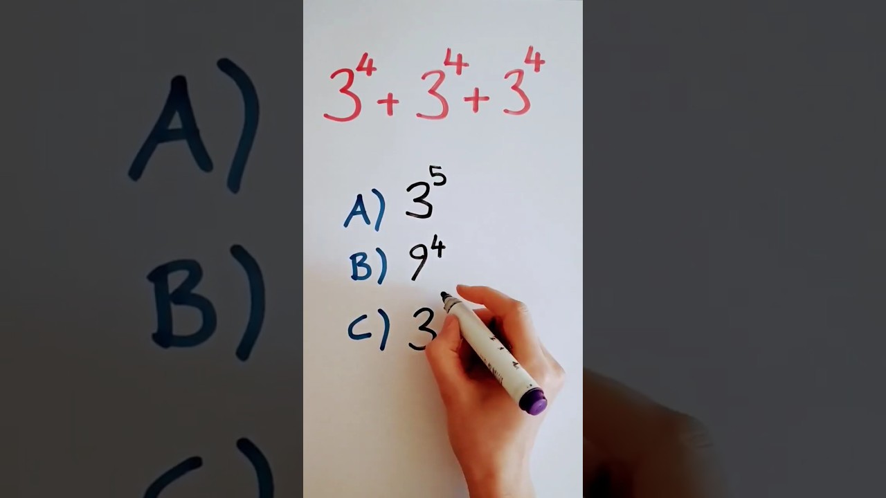 ÜSLÜ SAYILAR 8.Sınıf 👻 #matematik