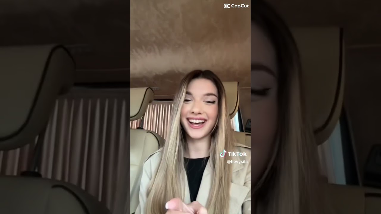 Sıla Dündar Mert Eren Bülbül New Tiktok Videosu