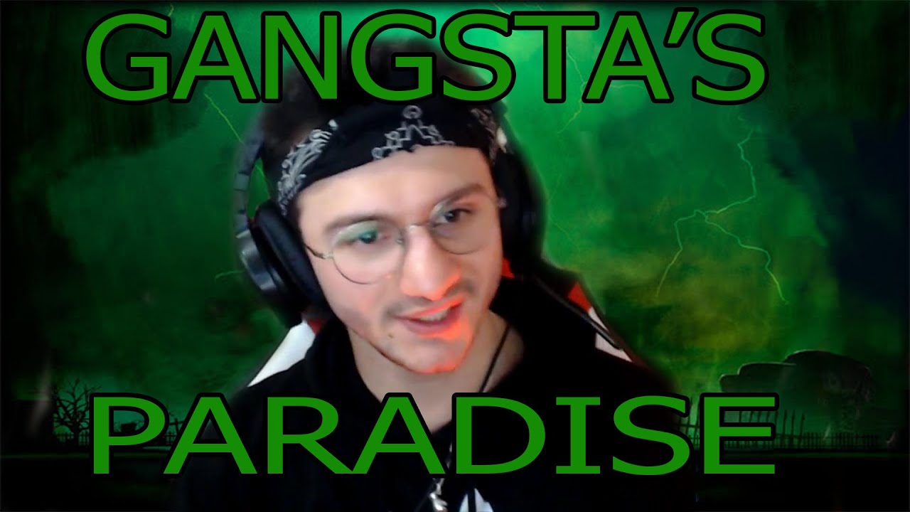 İslam ''Rammus53'' Ekşioğlu - Gangsta's Paradise