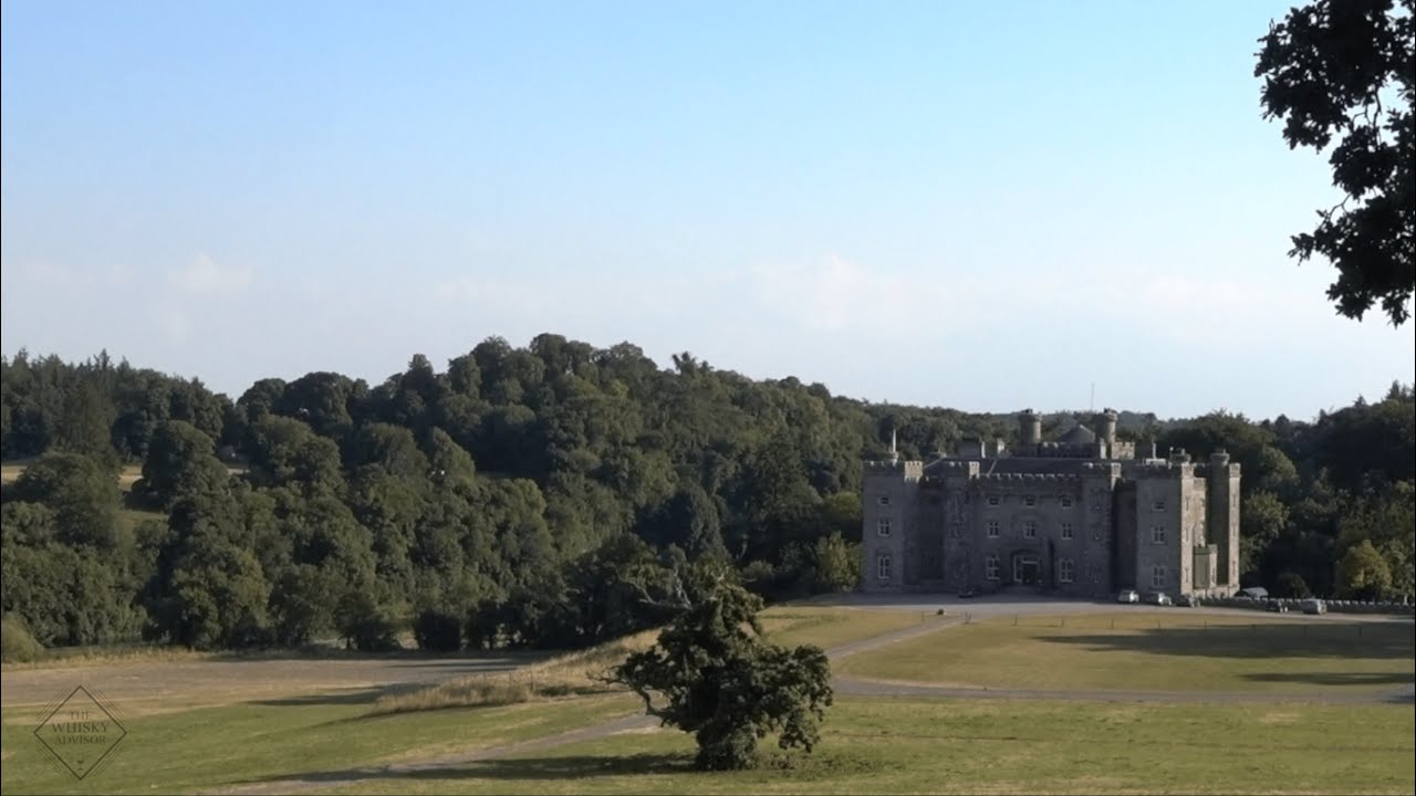 Slane Irish Whiskey - Distillery at the Castle