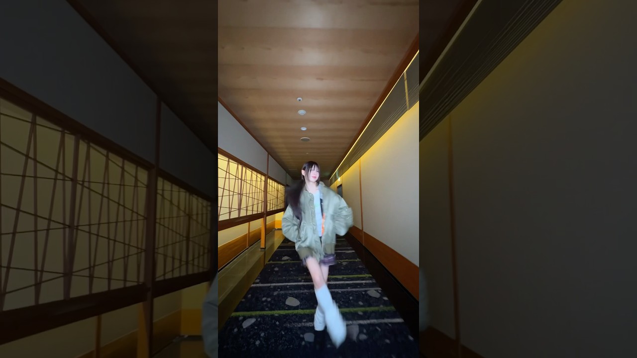 SLAY Jump🏃‍♀️ #WONHEE #원희 #MOKA #모카 #IROHA #이로하 #ILLIT #아일릿