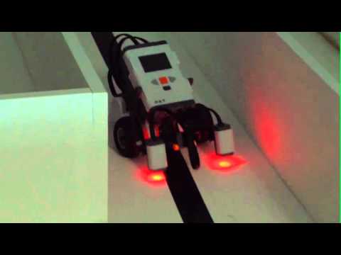 ﻿﻿SLCC Lego Mindstorms Competition - Line Follower