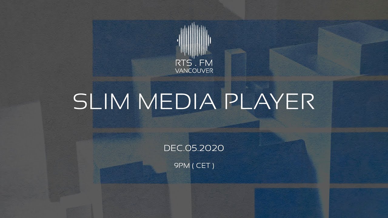 Slim Media Player - RTS.FM Vancouver