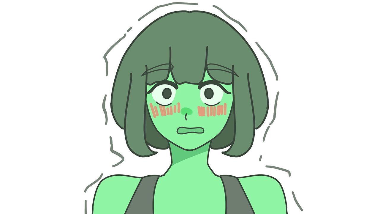 Slime waifu | Animation