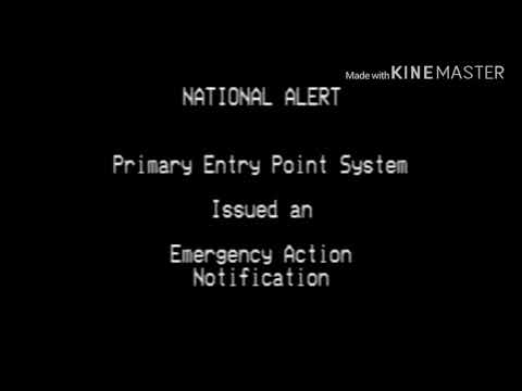 Slimetoons Network National EAS Test (July 22, 2019.)