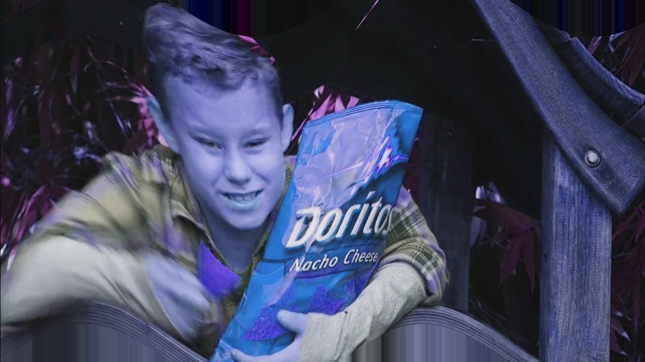 SLING BABY - Doritos Commercial Effects (Preview 2 V17 2 Effects)