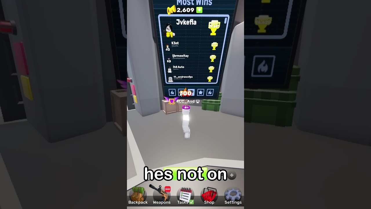 SlingshotBwai just got BANNED in Roblox Rivals!