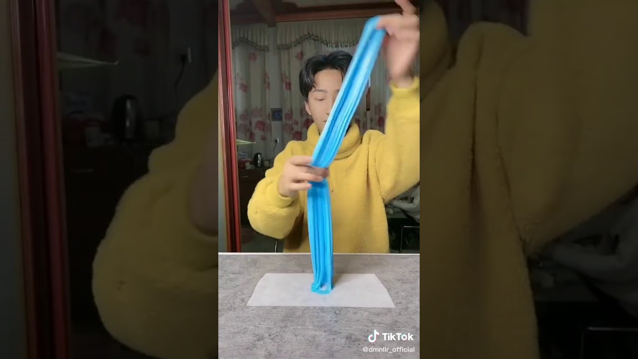SLİME BÜYÜTME HİLESİ